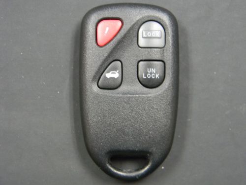Mazda keyless remote entry fob oem kpu41701 41701  89lp0042 tc86675ry