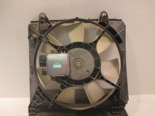 2006 mitsubishi eclipse radiator cooling fan resistor 49930-3171