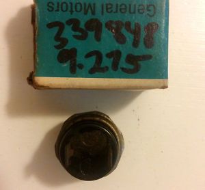 Nos 1973-1979 ac pressure cut off switch original  gm #  339848