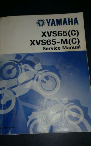 Yamaha motorcycle manual