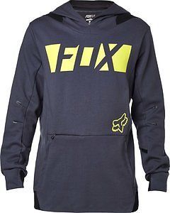 Fox racing flexair libra mens pullover hoody pewter
