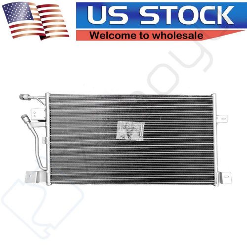 New a/c 4779 condenser for ford mercury fits sable taurus 3.0 3.4 v6 6cyl