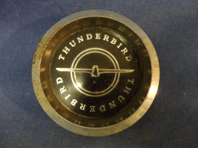 1970s ford thunderbird wheel cap  - original 