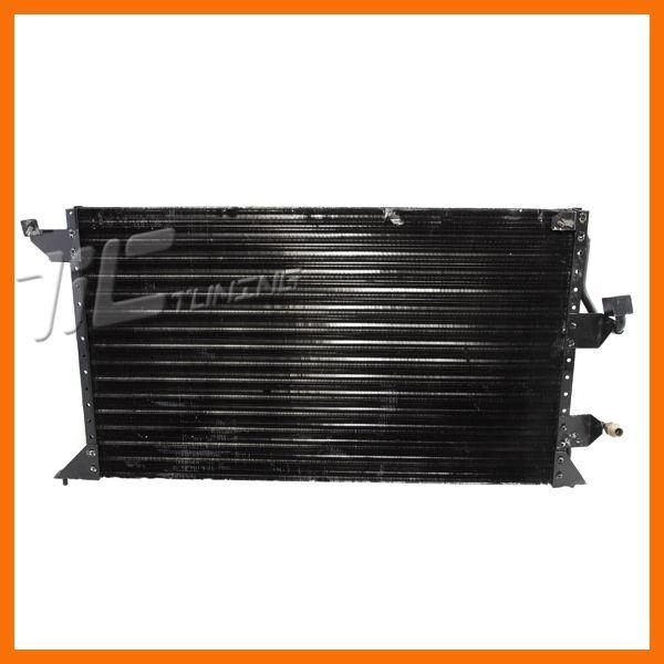 98-01 02 03 toyota sienna ac a/c condenser replacement w/o receiver/drier ce xle