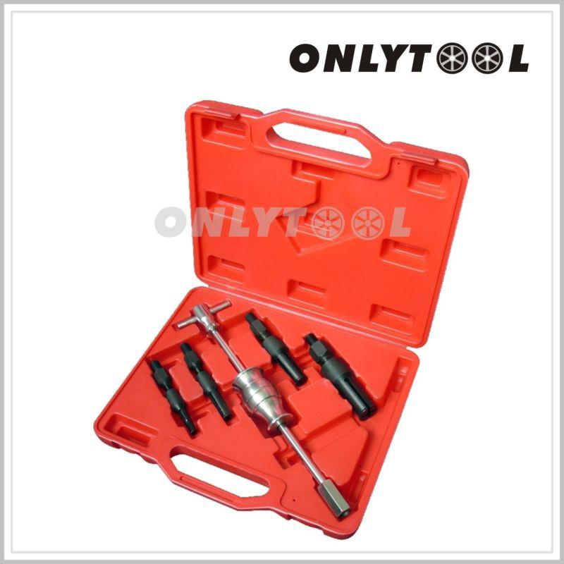 New 5 pc blind inner bearing puller set automotive vehicle service tools f189004
