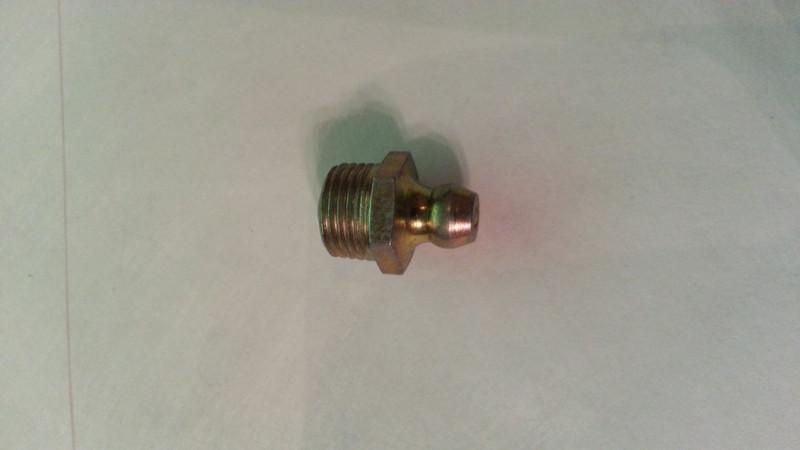 10 grease zerk fittings 1/8" male pipe thread npt fitting ships free 1004