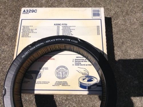 A 329 c nos ncrs gm air filter