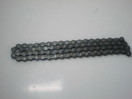 410 (12mm pitch) chain x 38 links for china made mini pocket bikes and choppers