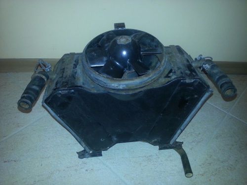 Mercedes w110 w111 heater. fully functional ! tested with water