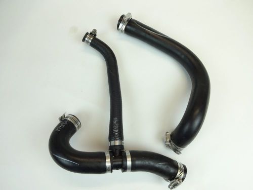 2014-2015 seadoo spark ace 900 ho pwc 2up 3up coolant radiator hoses pipe