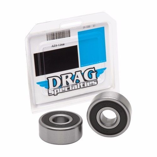 Drag front wheel bearing kit for harley 2000-07 xl sportster 9267 a25-1368