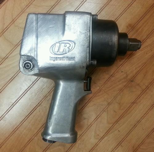 Ingersoll rand 3/4 impact wrench model 261