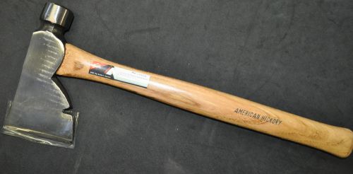Alltrade 28 oz rig builder&#039;s hatchet with  american hickory handle brand new!!!