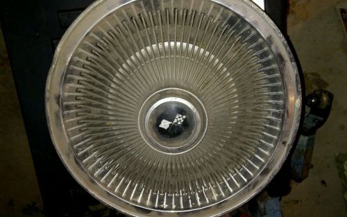 Corvette hubcaps 1953-1973