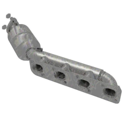 Direct fit california stainless catalytic converter 04-06 titan 5.6l p/s