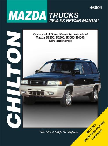 Chilton 46604 repair / service manual