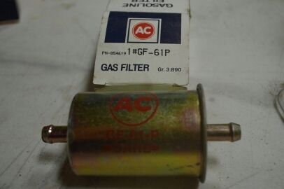 Nos ac # 854619 /  gf-61p gas filter