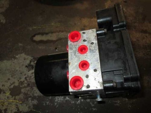 Abs brake pump assembly vin 1 8th digit id 8l84-2c346-ea fits 08 escape 259344