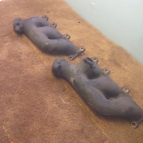 Mercedes w124 1995 e300d 6cyl diesel front exhaust oem 1 manifold,6061421002