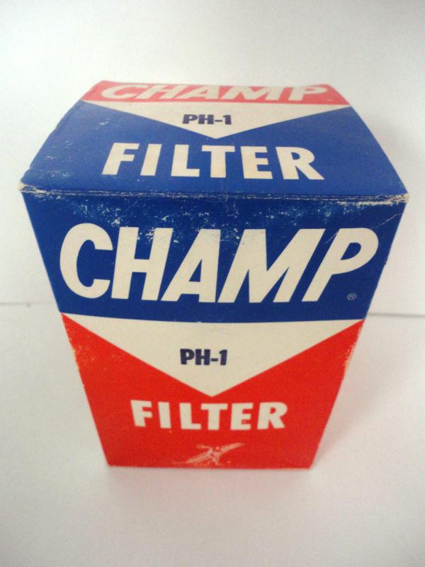 Vintage oil filter for your dodge,plymouth , ford ,lincoln or mercury!!!