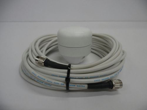 Northstar an-150 gps antenna f/6000i 6100i w/50&#039; cable (for 951x 952x also)