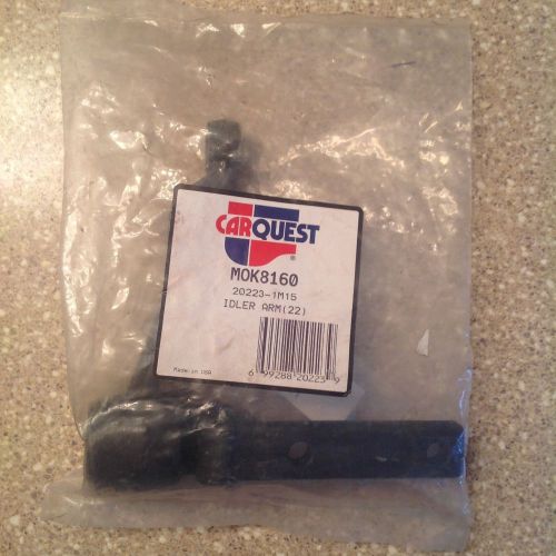 Idler arm (22) mok8160, car quest purchase, new, sealed in package
