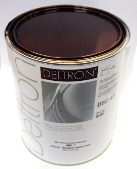 Ppg dbc deltron basecoat rootbeer candy pearl gallon auto paint