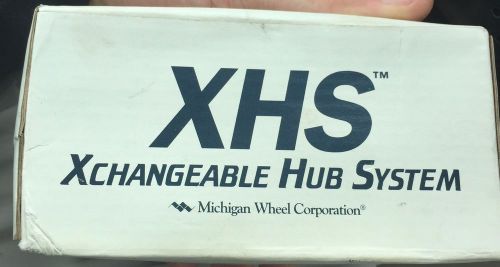 Michigan wheel xhs hub kit 107
