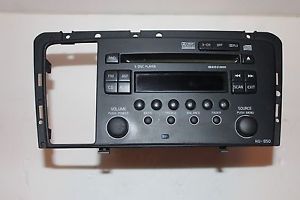 2007 volvo-v70-s60-rds-radio-stereo-6-disc-changer-cd-player-oem-hu-850