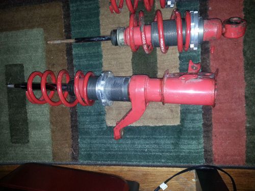 Skunk2 ii coilovers for 01-03 honda civic