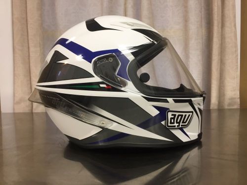 Agv corsa velocity helmet size ms
