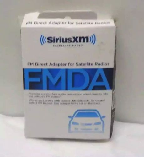 Siriusxm fm direct adapter for satellite radio - fmda25