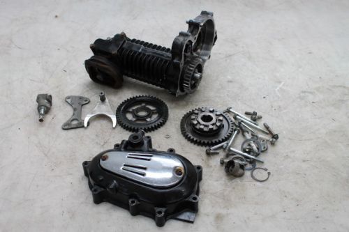 1981 honda cb900c cb 900 custom engine motor high low transmission tranny gears