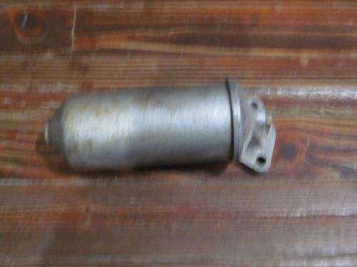 Perkins 4.107 4.108 oil filter housing canister c341 ac34a