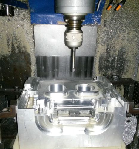 Cnc machining turning milling aluminium resin plastic prototyping production