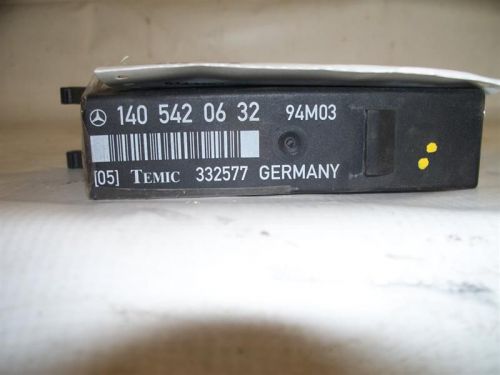 95 mercedes s420 electrical relay 6421
