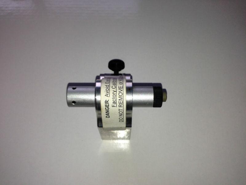 Micro mini sprint chain alignment laser tool 