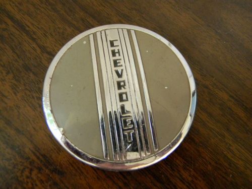 1941 1942 1946 chevrolet master deluxe stylemaster early takeoff horn button