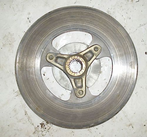 1995 yamaha vmax 500 dx brake disc
