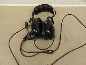 Air comm ac1000 aviation headset  for parts or repair