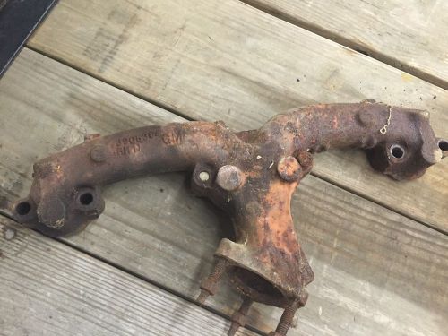 1969 1972 chevy truck left exhaust manifold 3905364