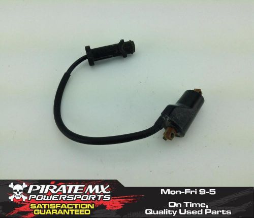 Arctic cat 700 4x4 mudpro ignition coil #22 2012