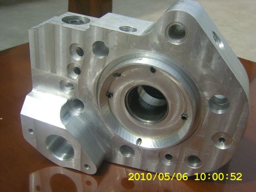 Custom cnc machining service aluminium precision 3d rapid prototyping parts