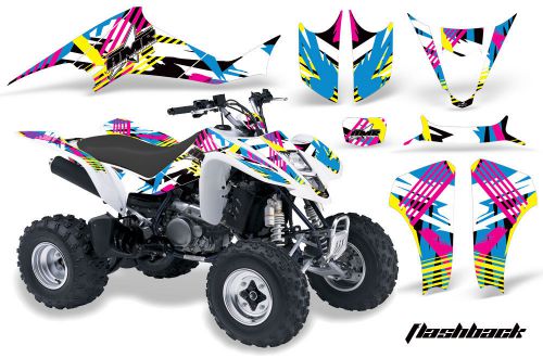Suzuki ltz 400 atv amr racing graphics sticker ltz400 03-08 quad kit decals flsb