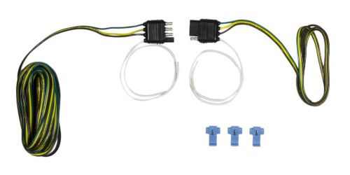 Hopkins towing solution 48245 4-wire flat trailer end y harness