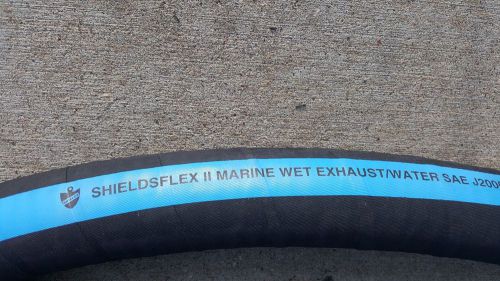 Shieldsflex ii marine water⁄exhaust hosesaej2006r2 1 1/2 &#039;  250-1120 by the foot
