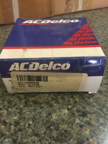 Acdelco ignition coil 12558948