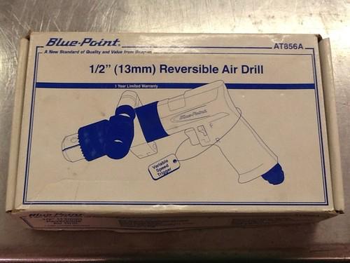 Blue-point at856a 1/2" reversible air drill