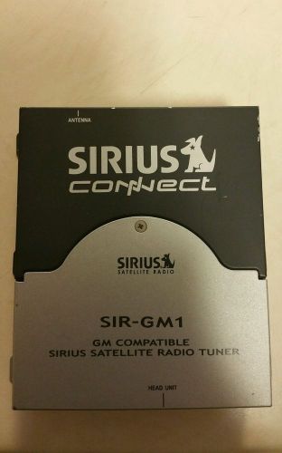 Sirius connect