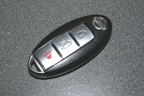 2003-2008 nissan murano keyless smart remote key entry kbrtnoo1 / kbrtn001 nice!